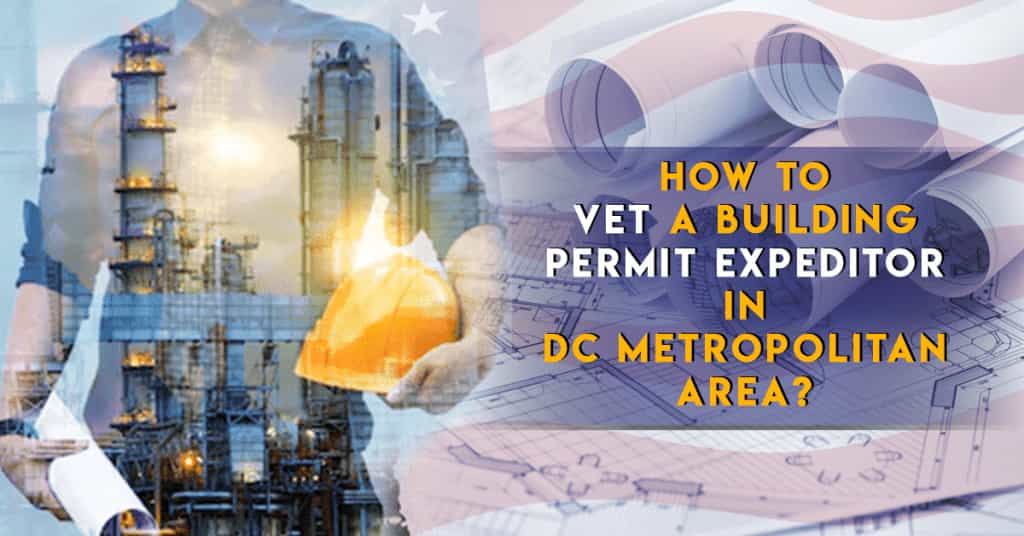Building Permit Expeditor in DC