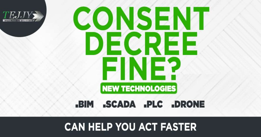 Do you think Water and Waste Water and technologies like BIM, SCADA, PLC, and Drone can merge for a better future?