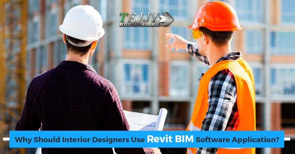 Interior Designers Use Revit BIM Software Application