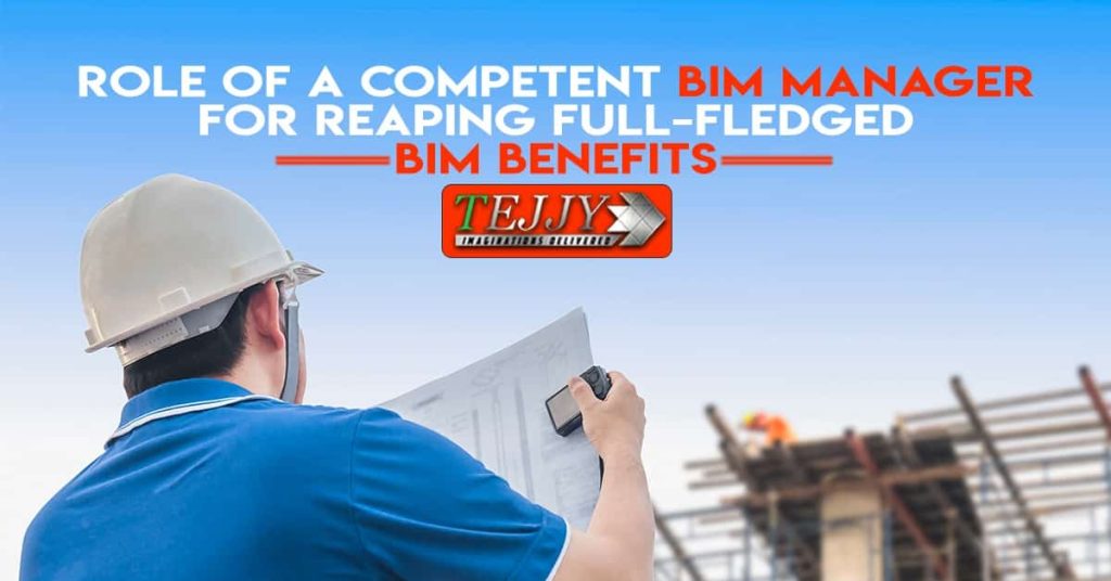 Benefit of BIM services for construction manager