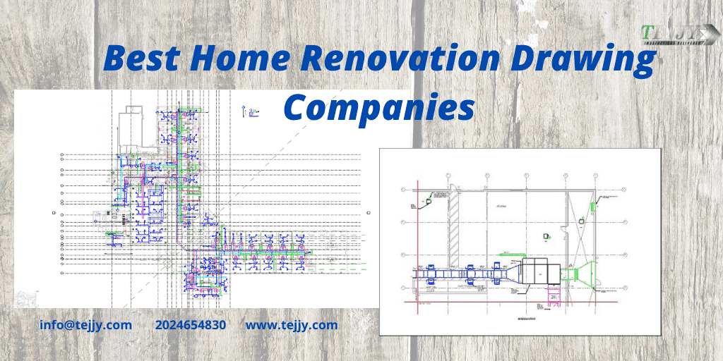 Best Home Renovation Drawing Companies in Washington DC