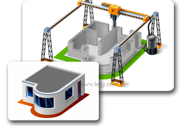 CONSTRUCTION 3D PRINTING SERVICES