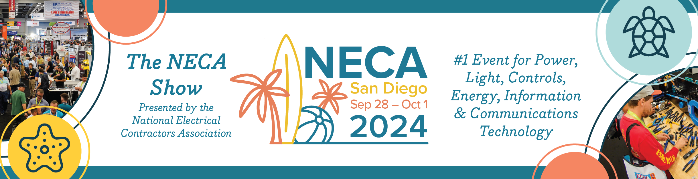 NECA 2024 Convention and Trade Show