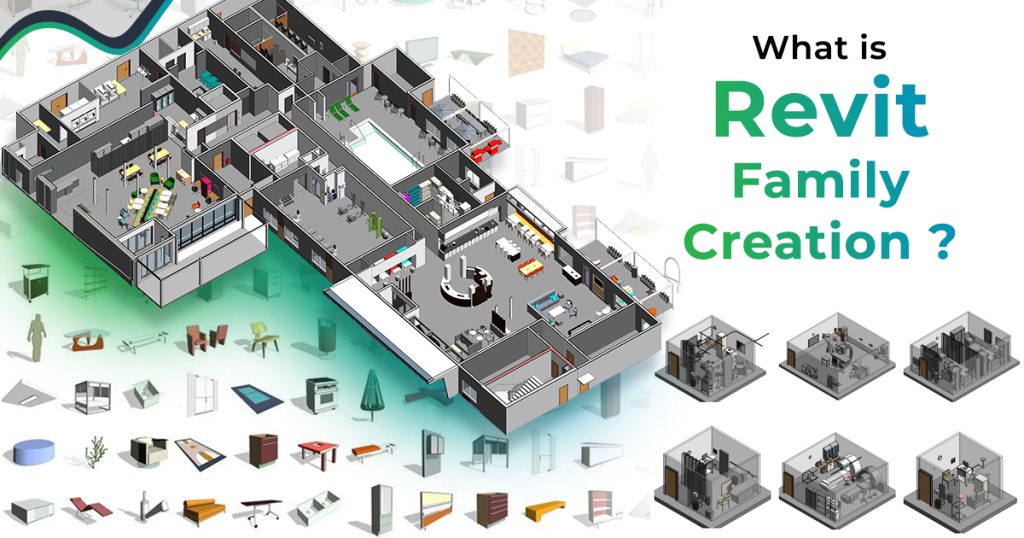 what is revit family creation